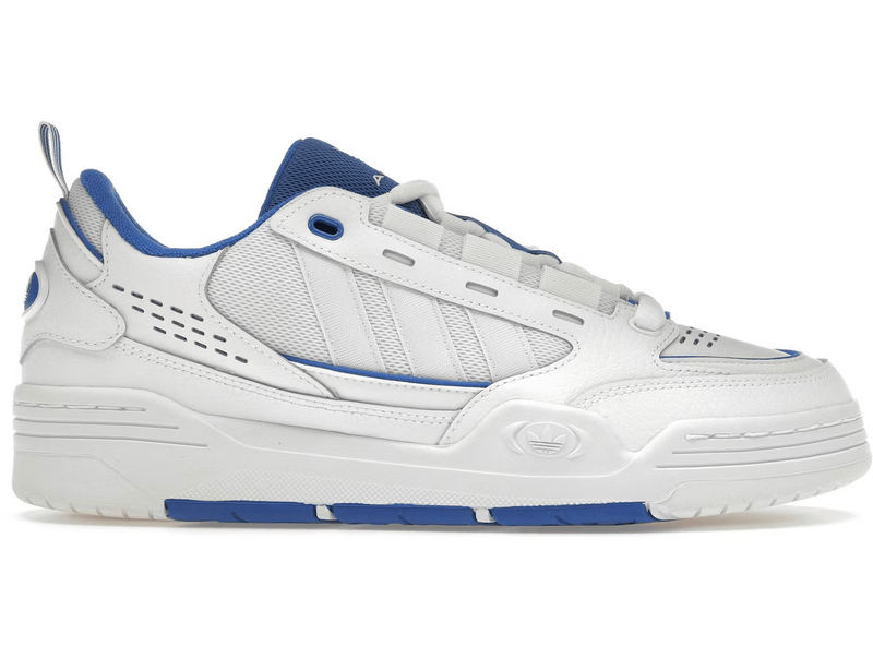 Adidas ADI2000 Cloud White Blue